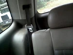 Passenger Right Rear Seat Belt Retractor Fits 04 Durango 3192438. Fixed Price $30.00.