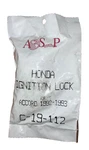 New Asp C-19-112 Honda Accord Ignition Lock Keys 1992 1993 C19-112 Nos. Fixed Price $124.88.