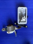 2008 Acura Mdx Second Row Center Middle Rear Seat Belt Retractor Tan. Fixed Price $40.00.