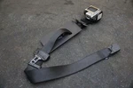 Front Left Seat Belt Retractor Black 670017432 Oem Maserati Ghibli M157 2014-17+. Fixed Price $44.99.