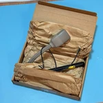 Gm 2003 2014 Oem Front Seat Belt-buckle Left Neutral 19181643 New. Fixed Price $125.00.