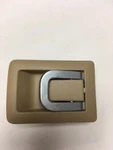 2005-2014 Volkswagen Jetta Child Restraint Anchor Plate Cap Oem 1K58872677G8. Fixed Price $39.99.