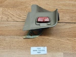 88-94 Oem Bmw E32 735 740 Rear Left Driver Side Seat Belt Buckle W/cover Trim*. Fixed Price $49.95.