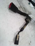 2012 Lincoln Mks Black Seat Belt Oem DA8Z7461203AB 130K Miles 4DR. Fixed Price $76.99.