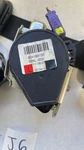 2006-2008 Audi A3 Front Left Beige/black Seat Belt 8P4857705BRMS. Fixed Price $125.00.