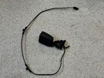 Belt Buckle Porsche Taycan Rear Left 9J1857753E. Fixed Price $46.41.