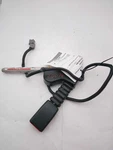Seat Belt Front Bench Split 60/40 Driver Buckle Fits 04-05 Ranger 689387. Fixed Price $83.19.