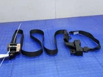 16-20 Nissan Titan Rear Center Seat Belt Retractor Black Genuine Oem 88854EZ28B. Fixed Price $74.99.
