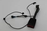 Vw Scirocco MK3 Front Ns Left Seat Belt Buckle 1K8857755D. Fixed Price $44.87.