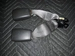 2005-2009 Pontiac G6 Oem Rear Seat Belt Buckle Receiver Set Center & Rh Tested. Fixed Price $39.95.