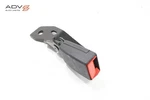 2017 - 2026 Jeep Compass Rear Center Buckle Oem. Fixed Price $33.24.