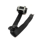 10-17 Bmw 535IGT 550IGT (F07) Right Front Passenger Seatbelt Retractor (black). Fixed Price $44.99.