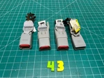 09-13 Subaru Forester Rear Seat Belt Buckle Set Of 4 Oem. Fixed Price $62.99.