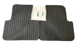 Jaguar XJ8 Xjr 2004-2009 Oem Rear Rubber Floor Set C2C7369. Fixed Price $45.00.