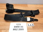 00-06 Oem Bmw E53 X5 Front Right Passenger Retractor Black. Fixed Price $49.95.