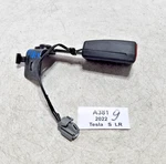 21-25 Oem Tesla Model Rear Left Driver Side Buckle. Fixed Price $75.95.