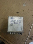 Mercedes 300SD W126 81-85 Oem Seat Belt Module Relay 0015458232. Fixed Price $15.00.