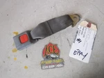 93-95 Toyota 4RUNNER 4-DOOR Left Right Side Rear Seat Belt Buckle Gray. Fixed Price $25.00.