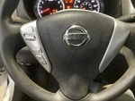 Used Steering Wheel Air Bag Fits: 2017 Nissan Versa Driver Htbk Note W/o. Fixed Price $186.00.