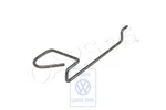 Genuine Volkswagen Lever Front Seat Left Right Nos Dasher Ghia Jetta 171881236C. Fixed Price $21.84.
