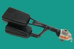 07-2013 Mercedes W221 S550 Rear Right Center Dual Buckle. Fixed Price $44.88.