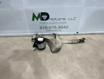 2017-2024 Chrysler Pacifica Rear Left 2ND Row Seat Belt Retractor 6EB011D2AB. Fixed Price $110.00.