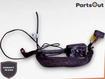 2010 Vw Cc Front Right Seat Belt Buckle Black 1K8 857 755 Oem. Fixed Price $89.00.