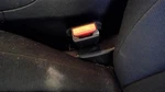 Seat Belt Front Bucket Driver Buckle Fits 14-15 Grand Cherokee 502699. Fixed Price $70.31.