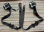 2013 Front Driver And Passenger Seat Belt Retractor Ford Transit Connect. Fixed Price $135.00.