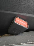 2016 - 2019 Ford Escape Passenger Seat Belt Buckle Black Oem EJ5Z9961202AC. Fixed Price $50.00.