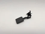 2016-2019 Mercedes C292 GLE450 GLE43 GLE63 Left Rear Seat Belt Buckle 2928600369. Fixed Price $48.18.