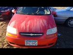 Seat Belt Front Bucket Passenger Retractor Fits 04-05 Aveo 624838. Fixed Price $57.11.
