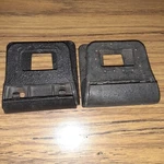Pair 1968-1975 Chevelle Camaro Nova Gto Seat Belt Buckle Retainer Black Gm E2. Fixed Price $29.99.