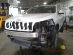 2015 Jeep Cherokee Front Passenger Seat Belt & Retractor Black. Fixed Price $135.00.