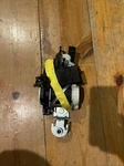 Dodge Ram 2012 Vorne Rechts Sicherheitsgurt P5KP961DVAF ATV75981. Fixed Price $195.00.
