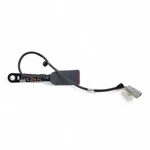 2006-2008 Acura Tsx Front Seat Belt Buckle Left/driver Black 04816-SEC-A20ZA, Oe. Fixed Price $100.06.