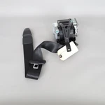 2011-2018 Porsche Cayenne Right Front Seat Belt Black Oem 7P0857706F. Fixed Price $116.24.