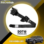 Rear Right Side Seat Belt Retractor Assembly For Honda Cr-v 2018-2022 Black. Fixed Price $89.99.
