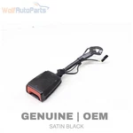 2017-2019 Vw Beetle Front Left Seat Belt Buckle / Receiver 561857755D. Fixed Price $21.99.