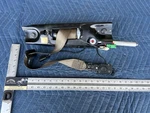 2008-2013 Volvo XC70 S80 Passenger Front Seat Belt Retractor Tan Oem #4359E. Fixed Price $134.99.