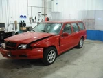 Seat Belt, Front For 1998 Volvo 70 Series Rght Frnt Gry Pretension Gd. Fixed Price $129.99.