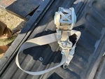 08 09 10 Ford Edge Lincoln Mkx Right Front Passenger Tan Seat Belt Retractor Oem. Fixed Price $60.00.
