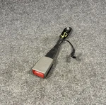 14-19 Chevy Chevrolet Silverado Passenger Right Front Seat Belt Buckle Gray Oem. Fixed Price $75.00.