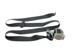 2018-2020 Acura Mdx Right Passenger Side Rear 2ND Raw Seat Belt Black. Fixed Price $60.00.