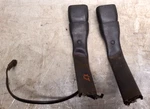 Jeep Cherokee Xj 97-01 Front Female Seat Belt End Buckle Driver Passenger Set. Fixed Price $39.80.