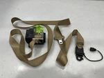 07-15 Jaguar Xk Front Seat Belt Retractor Rh Passenger Side Tan Oem C2P18350SEP. Fixed Price $142.49.