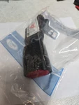 Genuine Ford Seat Buckle Extension 00-02 Explorer, 07-08 Crown Vic Grand Marquis. Fixed Price $17.90.