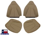 97 98 99 00 01 02 Ford Expedition Xlt Eddie Bauer New Front Seat Covers Tan. Fixed Price $32.00.