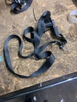 19-22 Nissan Altima Rr Center 2ND Row Seat Retractor W/ Buckle 638030800A. Fixed Price $40.00.