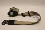 2007-2015 Audi Q7 Rear Second 2ND Row Right Side Seat Belt Tan Oem. Fixed Price $48.00.
